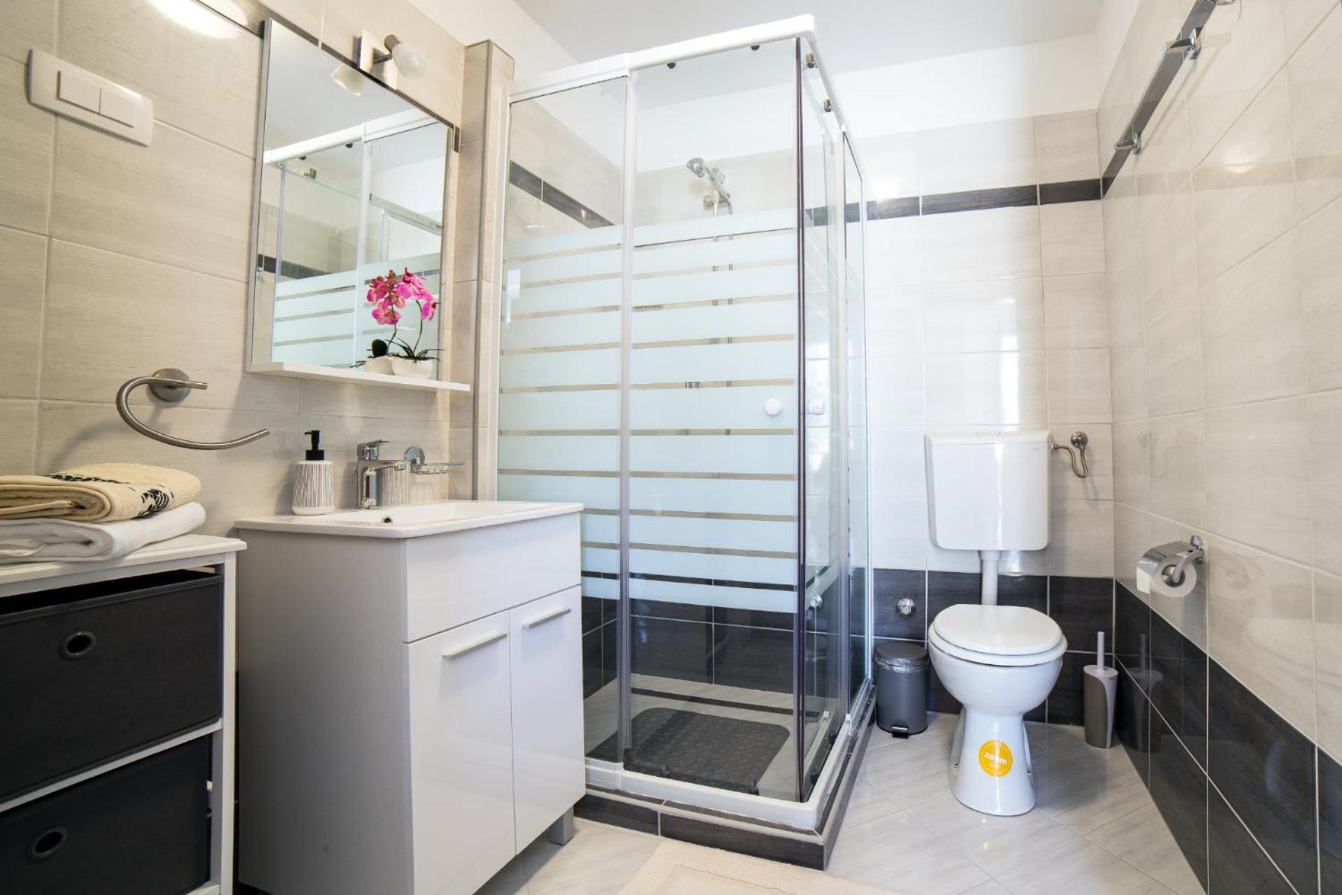 Apartment Podini Brseč Eksteriør bilde